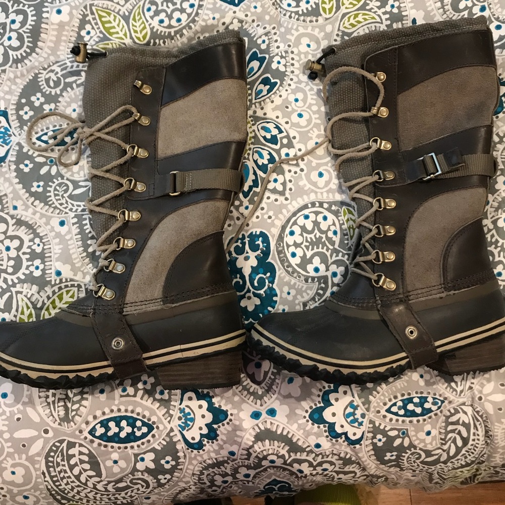 size 6.5 sorel boots
